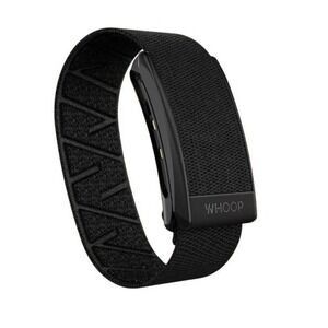 WHOOP Strap 3.0 Fitness Tracker Proknit Onyx Band Battery Pack USB Cable‎ WS30